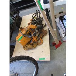 Rolling dolly - used