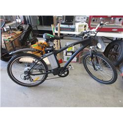 EHBC electric bike