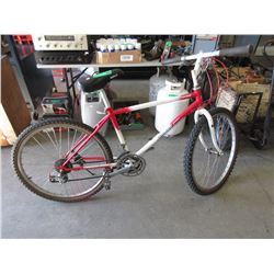 18 Speed Kamikaze bike - used