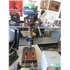 Image 1 : Mastercraft drill press - used