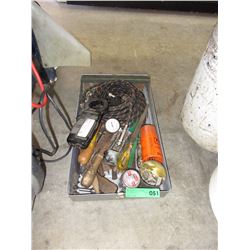 Used tools - some vintage