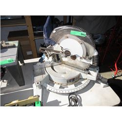 Delta compound miter saw - used
