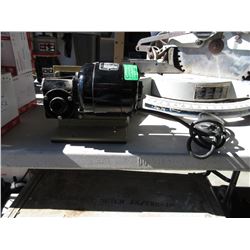 115 Volt motor - used