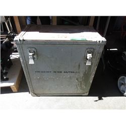 Frequency meter - used