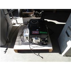 Toro lawnmower engine - used