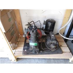 Vintage compressor