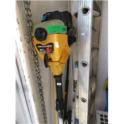 Gas powered weed eater - used