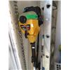 Image 1 : Gas powered weed eater - used