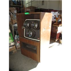 Commercial movie projector - used