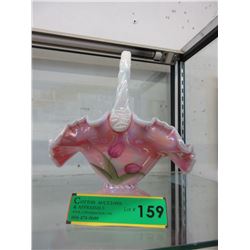 Fenton 95th Anniversary basket