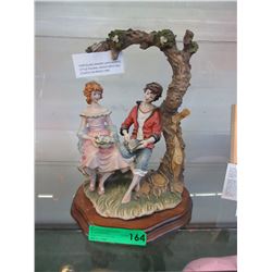 1969 "Armani Capodimonte" figurine