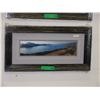 Image 1 : Framed print "Okanagan Lake"
