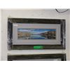 Image 1 : Framed print "Skada Lake"