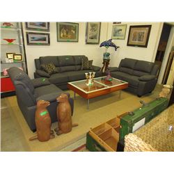 NEW - Sofa, loveseat & chair