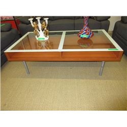 Scandinavian display table