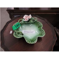 Vintage - Ries Japan bowl - Circa 1950's
