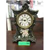 Image 1 : Chinese porcelain clock