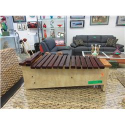 Wood Xylophone - used