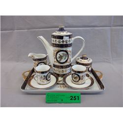 Vintage - Limoges demitasse tea set
