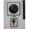 Image 1 : Framed Elvis Presley record - "One Night"