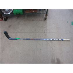 Game used & Autographed Shane Doan hockey stick