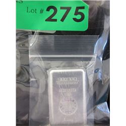 100 Gram .999 Geiger Edelmetalle Silver Bar