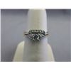 Image 1 : 14KT Yellow Gold & Diamond Bridal Set