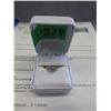 Image 2 : 14KT Yellow Gold & Diamond Bridal Set