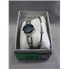 Image 2 : New - Ladies Diamond-set Watch & Bracelet