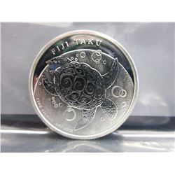 2013 Fiji Taku 1/2 Troy Oz. Silver Coin