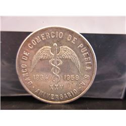 1 Troy Ounce .999 Silver Art Round