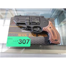 New Tac-Force Knife - shaped like a gun