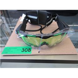 New night vision goggles