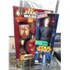 Image 1 : Anakin Skywalker & Queen Amidala figurines