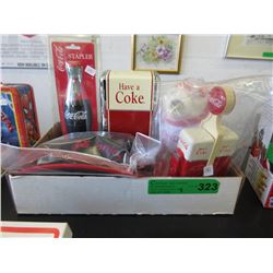 Coca-Cola collectibles