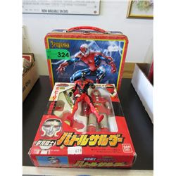 1994 Bandai figurine & more