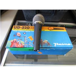 UD320 microphone - used