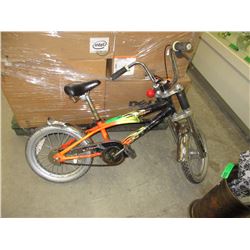 Children's Street Chopper bike - used