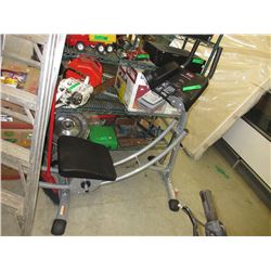 AbCoaster machine - used