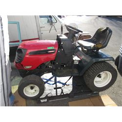 Craftsman Yard Tractor - used