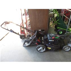 Craftsman gas powered lawn mower