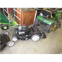 Craftsman gas powered lawn mower