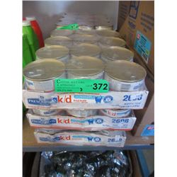 3 Cases of Prescription Diet cat food - Ocean fish