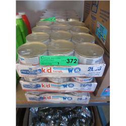 3 Cases of Prescription Diet cat food - Ocean fish