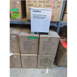 4 Cases of slide grip report covers