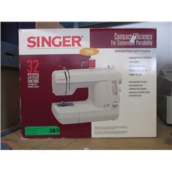 Singer compact sewing machine - used