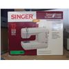 Image 1 : Singer compact sewing machine - used