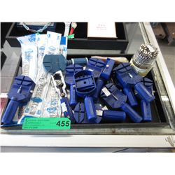 New watches & watch repair tools
