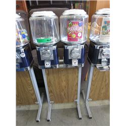 Beaver "Two Head" vending machine - coin operated