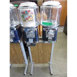 Beaver "Two Head" vending machine - coin operated